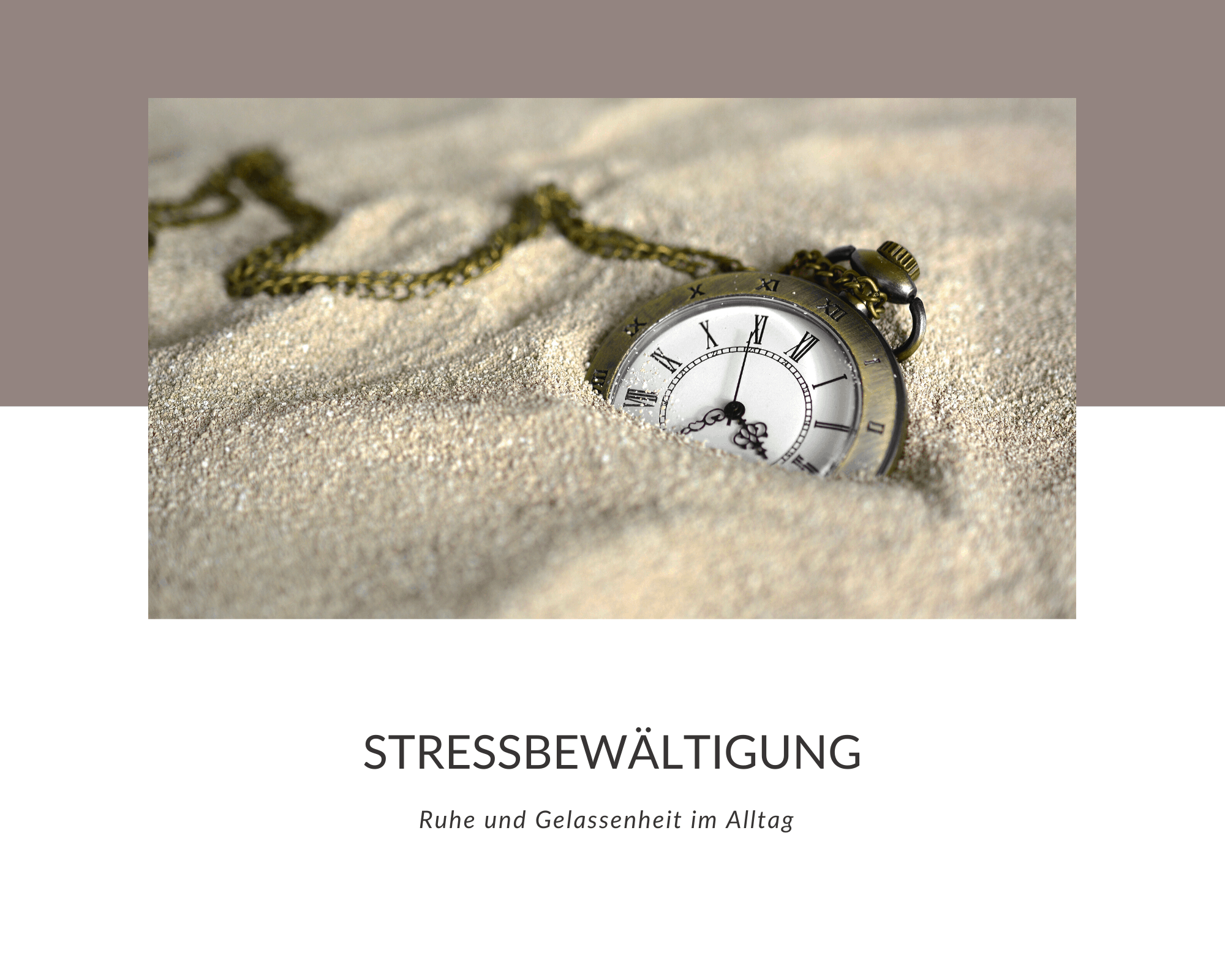 Stressmanagement Leipzig Beratung/ Coaching Stressmanagement